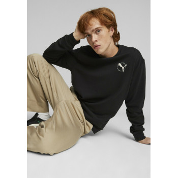 Puma Sweatshirt BETTER SPORTSWEAR - 01 - PU122S0PG|Q11