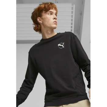 Puma Sweatshirt BETTER SPORTSWEAR - 01 - PU122S0PG|Q11