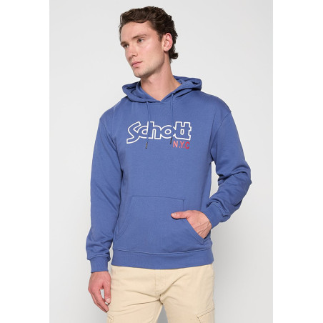 Schott Sweat à capuche SWHSIDNEY - 01 - ZZO2JPT04|K00