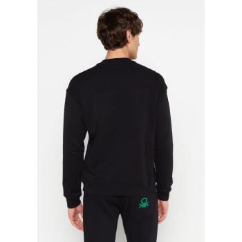 United Colors of Benetton Sweatshirt  - 01 - ZZO2KAX25|Q00