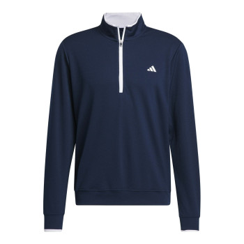 adidas Golf Pullover LIGHTWEIGHT HALF-ZIP - 01 - TA442G03A|K11