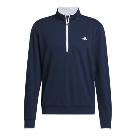 adidas Golf Pullover LIGHTWEIGHT HALF-ZIP - 01 - TA442G03A|K11