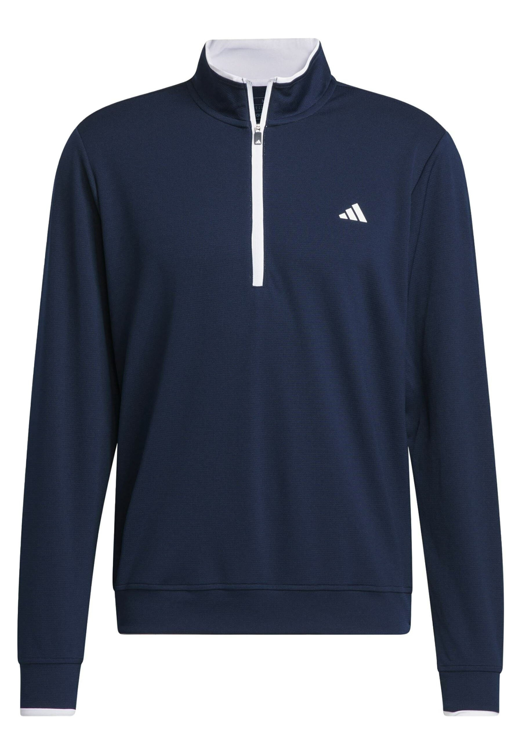 adidas Golf Pullover LIGHTWEIGHT HALF-ZIP - 01 - TA442G03A|K11