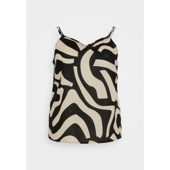 Vero Moda Curve Débardeur VMCAGNETE SINGLET  - 01 - VEE21E0GV|Q11