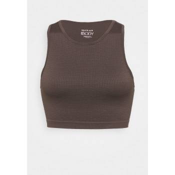 Cotton On Body Débardeur SEAMLESS WAFFLE VESTLETTE - 01 - C1R41D03B|O11