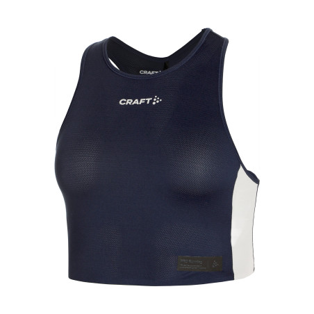 Craft Débardeur LAUF PRO HYPERVENT CROPPED - 01 - C6641D03H|K11