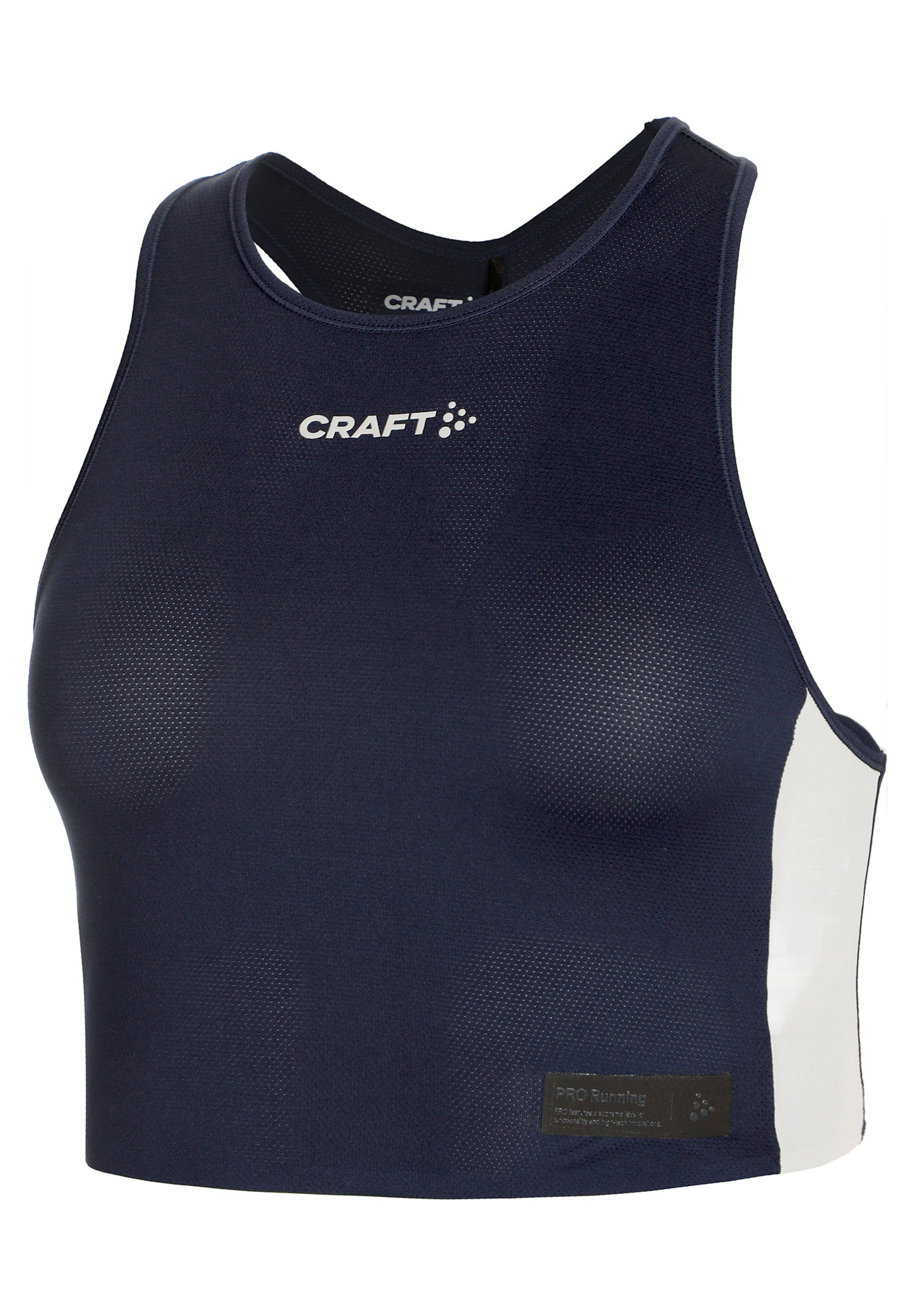 Craft Débardeur LAUF PRO HYPERVENT CROPPED - 01 - C6641D03H|K11