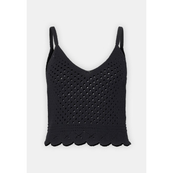 Vero Moda Débardeur VMKAILEY V NECK CROP - 01 - VE121I2EC|Q11