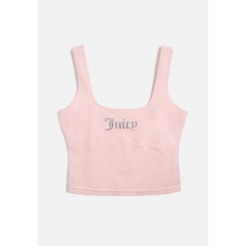 Juicy Couture Débardeur BROMLEY TOP - 01 - JU721D03T|J11