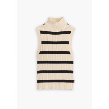 Levi's® Débardeur TULIP MOCKNECK TANK - 01 - LE221I02A|B11