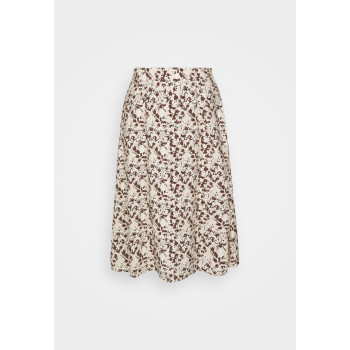 Object Curve Jupe trapèze OBJLEONORA MIDI SKIRT - 01 - OBH21B004|B11