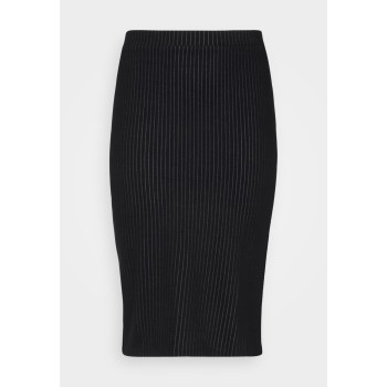 Vero Moda Curve Jupe crayon VMCMONI CALF SKIRT - 01 - VEE21B027|Q11