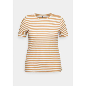 Pieces Curve T-shirt imprimé PCRUKA - 01 - PIU21E01S|T12