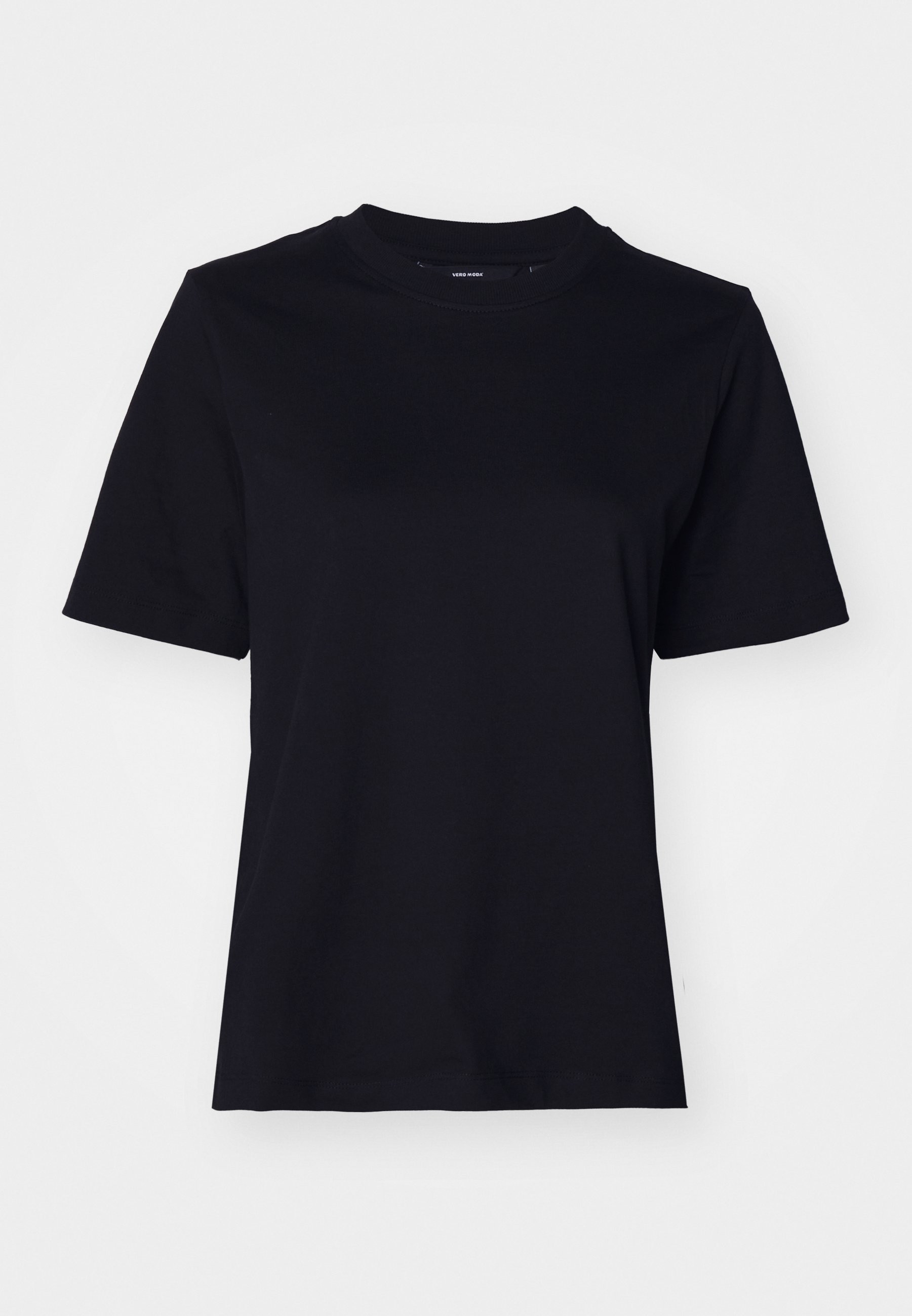 Vero Moda T-shirt basique VMDEMI ONECK - 01 - VE121D2AM|Q11