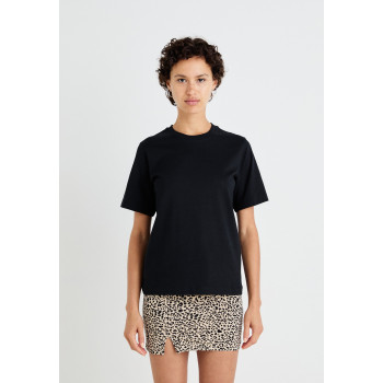 Vero Moda T-shirt basique VMDEMI ONECK - 01 - VE121D2AM|Q11