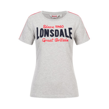 Lonsdale T-shirt imprimé CREGGAN - 01 - L2G21D006|C11