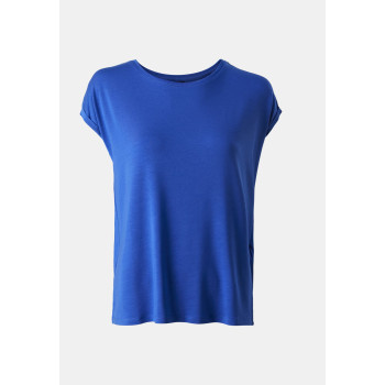 Vero Moda T-shirt basique VMAVA PLAIN NOOS - 01 - VE121D21X|K24