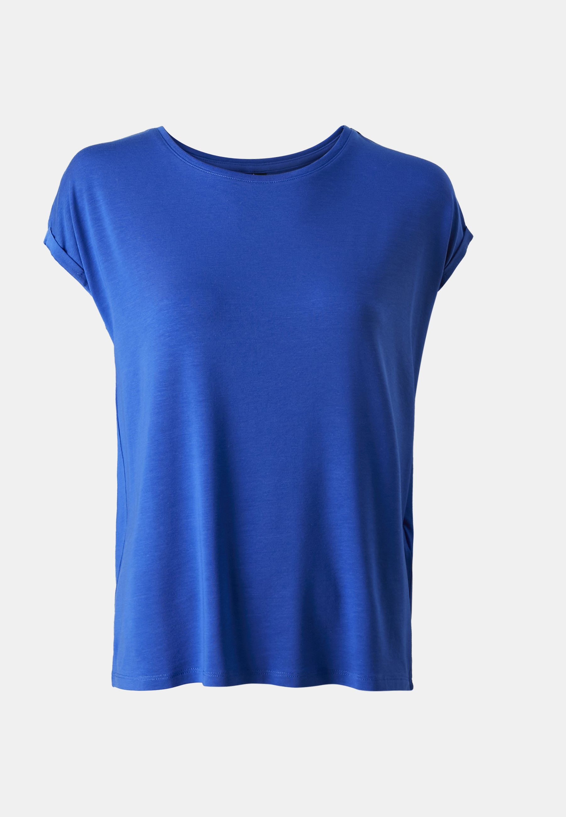 Vero Moda T-shirt basique VMAVA PLAIN NOOS - 01 - VE121D21X|K24