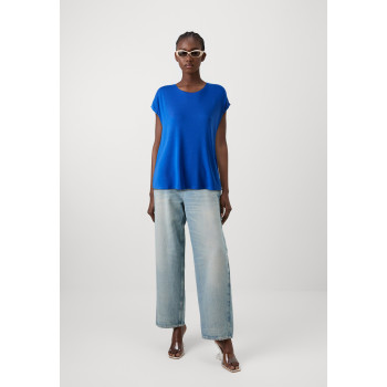 Vero Moda T-shirt basique VMAVA PLAIN NOOS - 01 - VE121D21X|K24