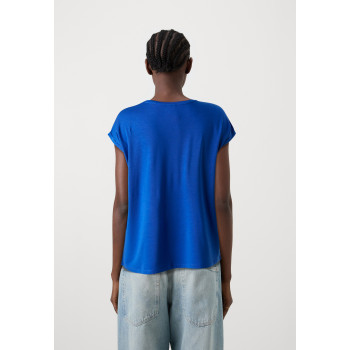 Vero Moda T-shirt basique VMAVA PLAIN NOOS - 01 - VE121D21X|K24