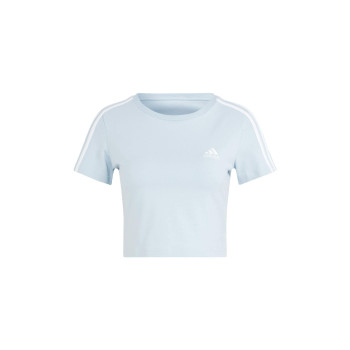 adidas Sportswear T-shirt imprimé ESSENTIALS 3-STRIPES - 01 - ADQ41D00X|K12