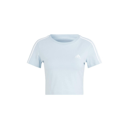 adidas Sportswear T-shirt imprimé ESSENTIALS 3-STRIPES - 01 - ADQ41D00X|K12