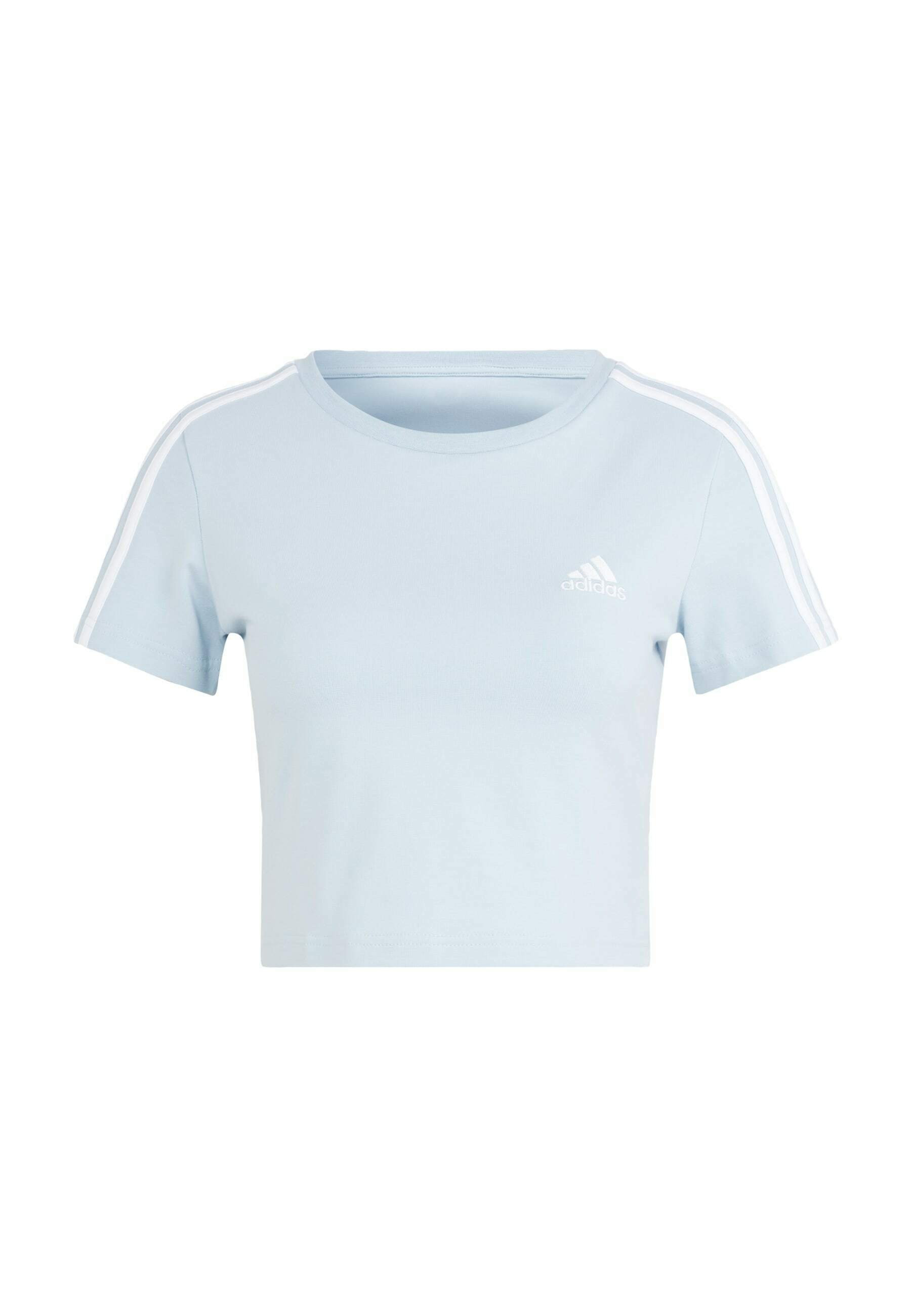 adidas Sportswear T-shirt imprimé ESSENTIALS 3-STRIPES - 01 - ADQ41D00X|K12