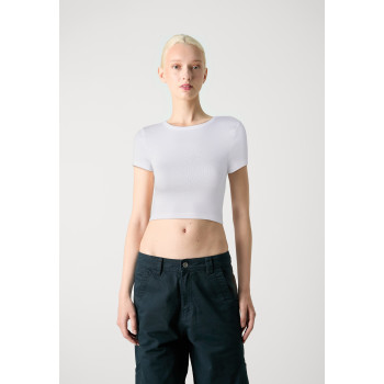 Vero Moda T-shirt basique VMMARYON O NECK 2 PACK - 01 - VE121D2CG|Q11