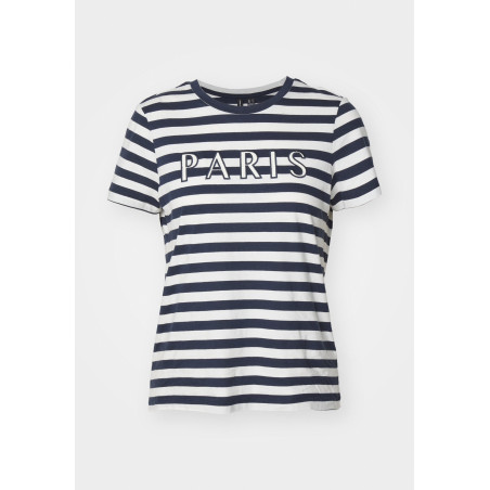 Vero Moda T-shirt imprimé VMFIRA FRANCIS - 01 - VE121D2CM|K11