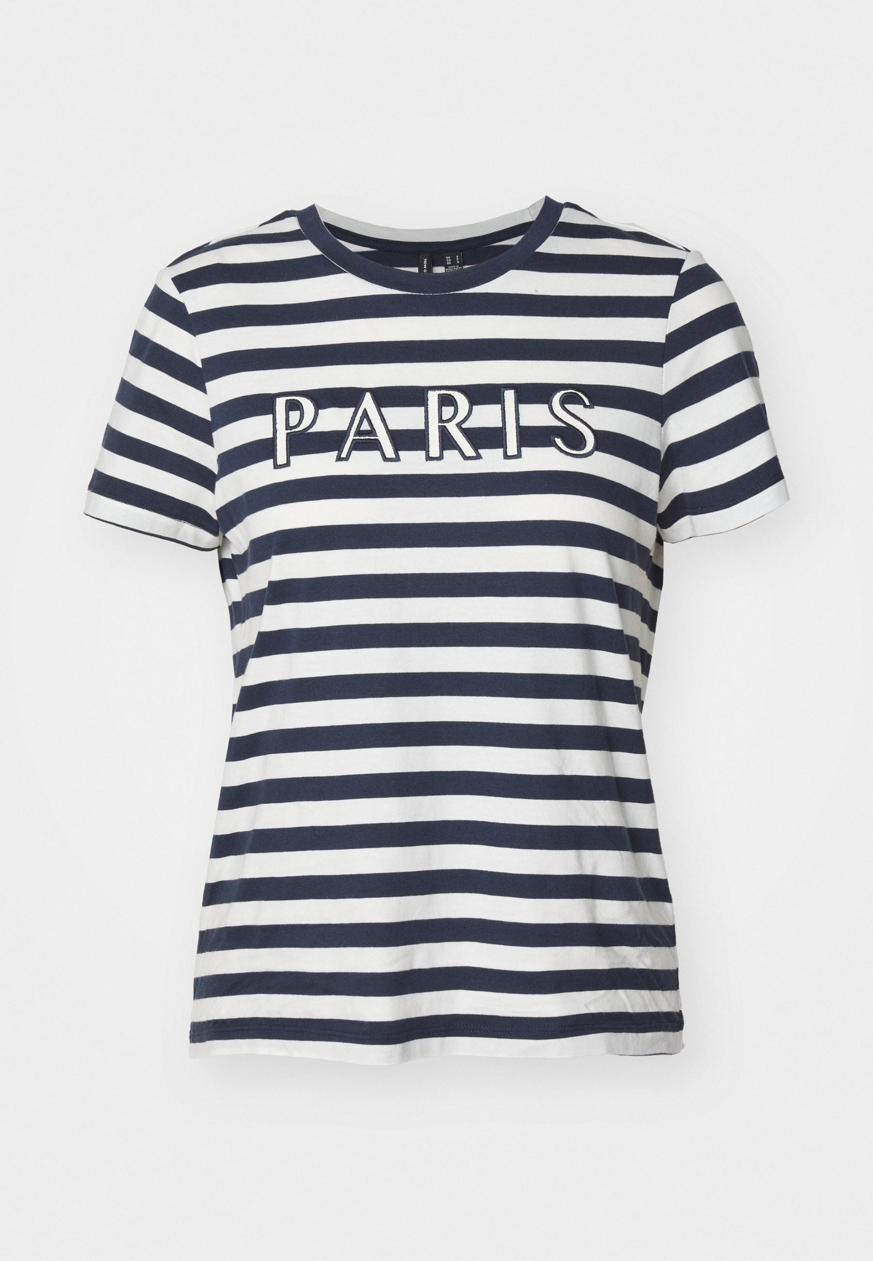 Vero Moda T-shirt imprimé VMFIRA FRANCIS - 01 - VE121D2CM|K11