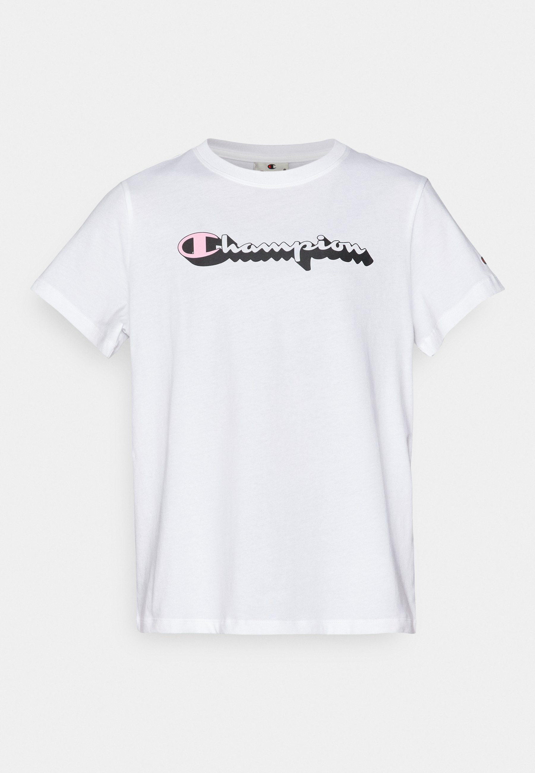 Champion T-shirt imprimé GRAPHIC CREWNECK - 01 - C7641D080|A11