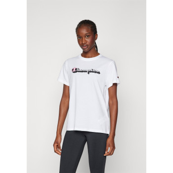 Champion T-shirt imprimé GRAPHIC CREWNECK - 01 - C7641D080|A11