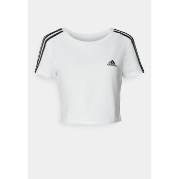 adidas Sportswear T-shirt imprimé ESSENTIALS 3-STRIPES - 01 - ADQ41D00X|A11