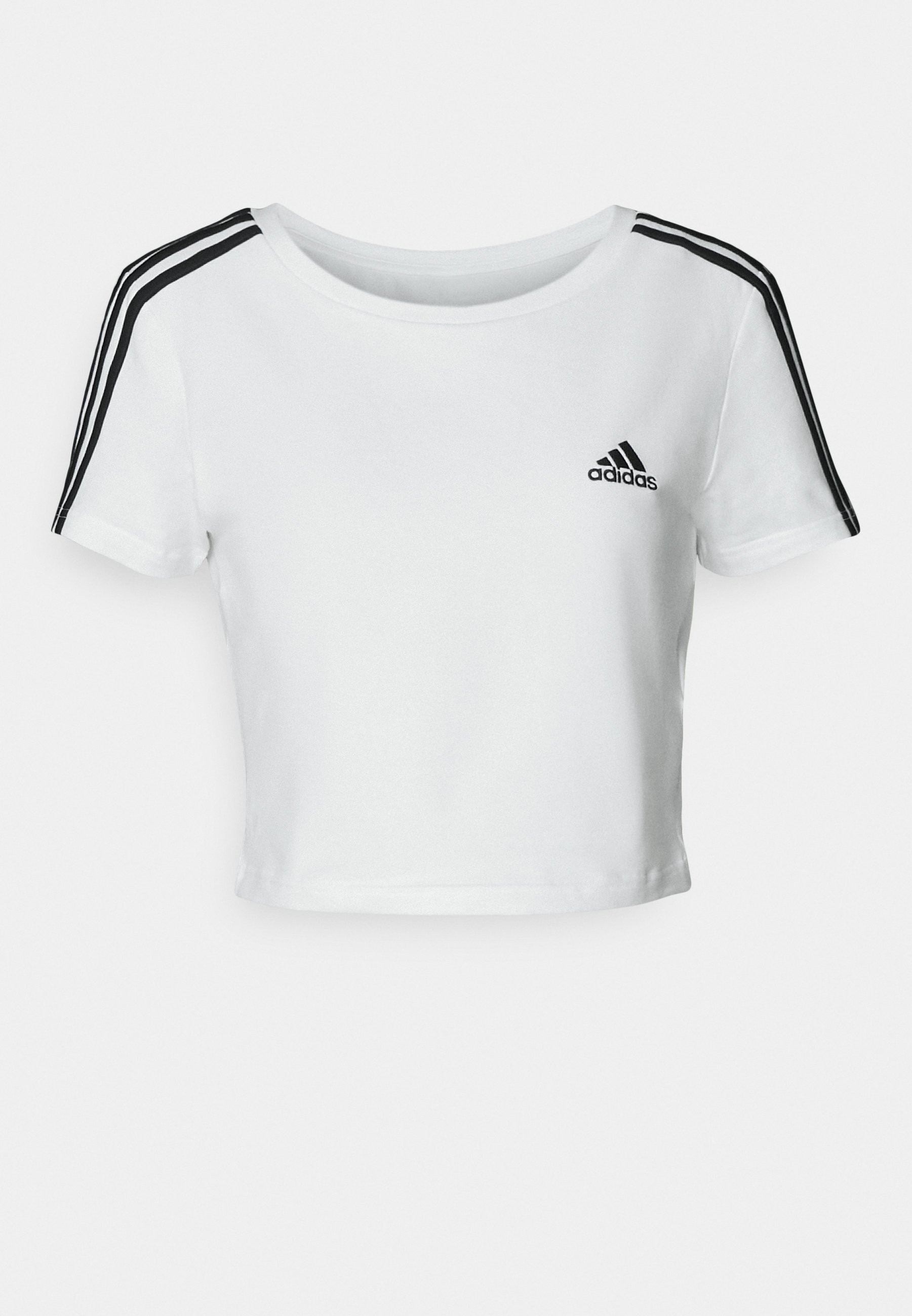 adidas Sportswear T-shirt imprimé ESSENTIALS 3-STRIPES - 01 - ADQ41D00X|A11