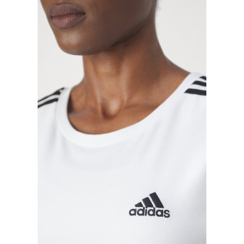 adidas Sportswear T-shirt imprimé ESSENTIALS 3-STRIPES - 01 - ADQ41D00X|A11