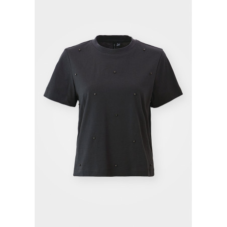 Vero Moda T-shirt imprimé VMMETTE STUD - 01 - VE121D2CO|C11