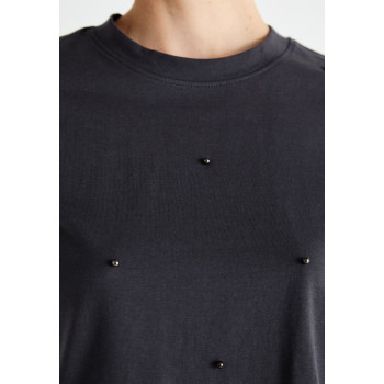 Vero Moda T-shirt imprimé VMMETTE STUD - 01 - VE121D2CO|C11