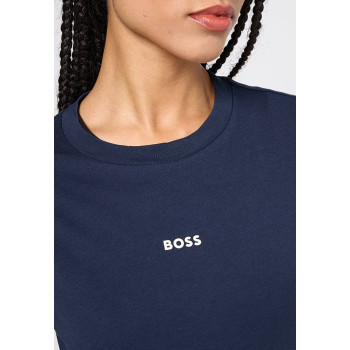 BOSS T-shirt basique  - 01 - ZZO2NEY05|K00