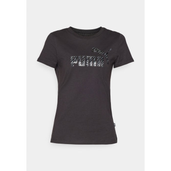 Puma T-shirt imprimé ANIMAL TEE - 01 - PU141D15A|Q11