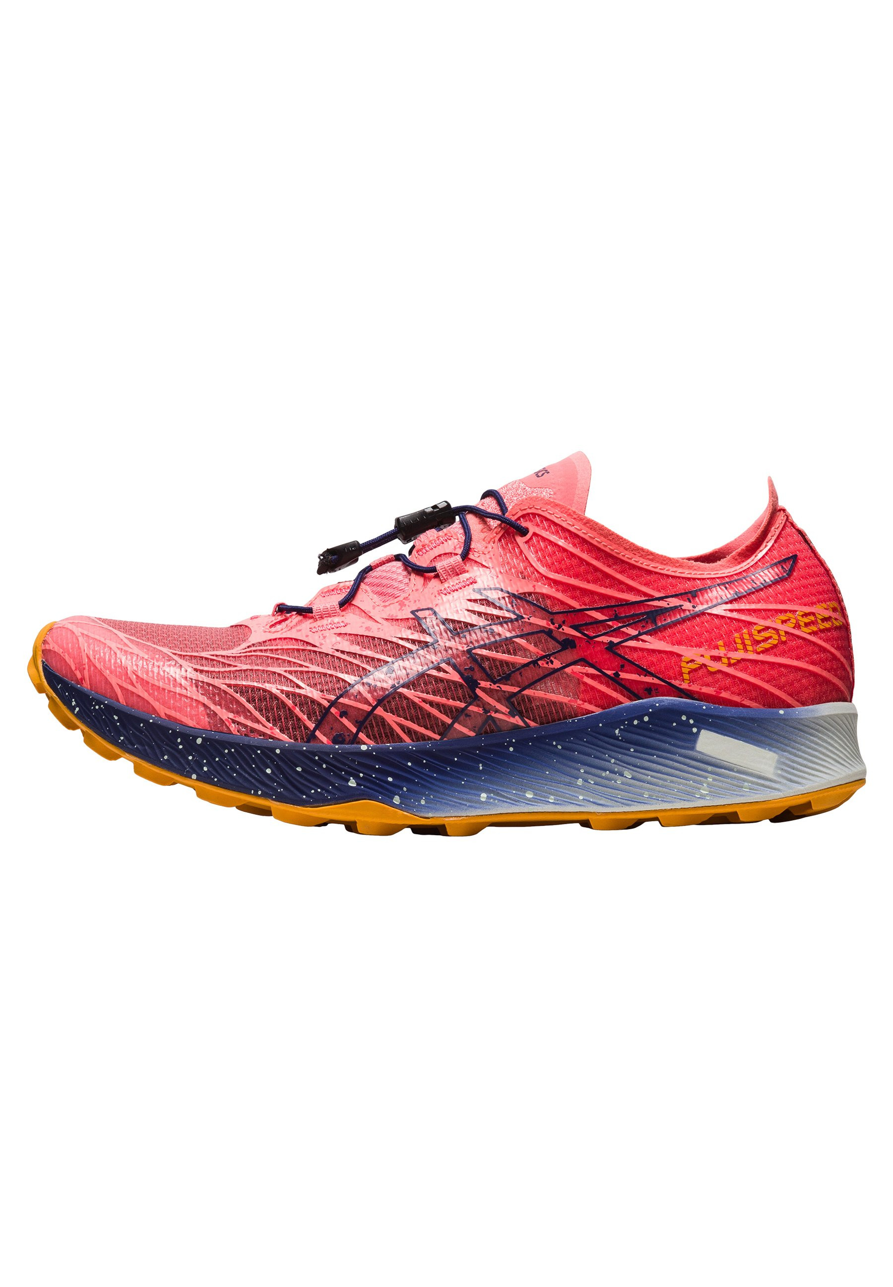 ASICS Chaussures de running FUJI SPEED - 01 - AS111A02E|H11