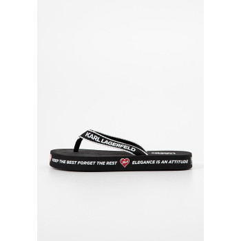 KARL LAGERFELD Tongs  - 01 - ZZO2LCN17|Q00