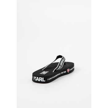 KARL LAGERFELD Tongs  - 01 - ZZO2LCN17|Q00