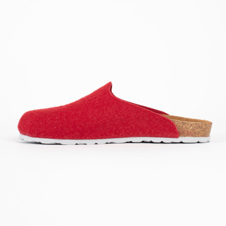 BAYTON Mules  MALO FELT - 01 - B3R11D00C|G11