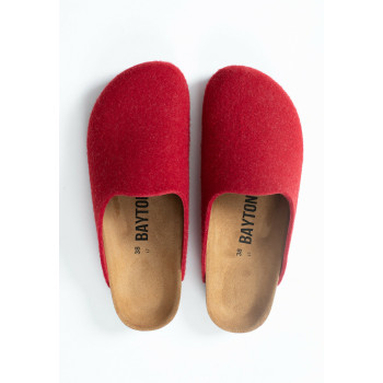 BAYTON Mules  MALO FELT - 01 - B3R11D00C|G11