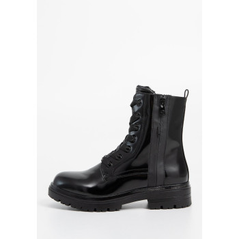 TOM TAILOR Bottines à lacets  - 01 - ZZO2TUS08|Q00