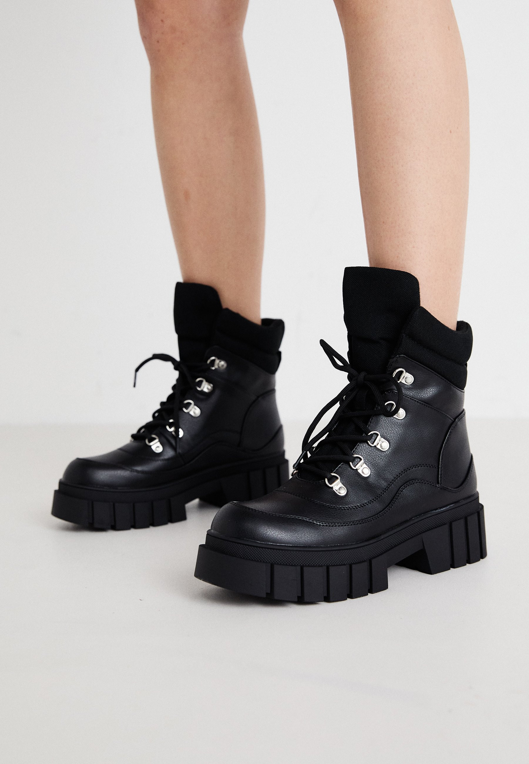 Even&Odd Bottines à plateau  - 01 - EV411X02U|Q11