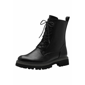 Marco Tozzi Bottines à lacets  - 01 - ZZO2NJ812|Q00