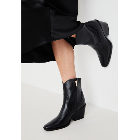 ONLY SHOES Bottines ONLBROOKE HEELED BOOT - 01 - OS411N09Y|Q11