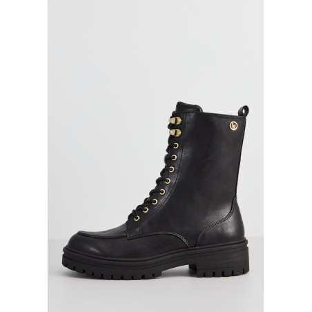 LIU JO Bottines à lacets  - 01 - ZZO1NEE35|Q00