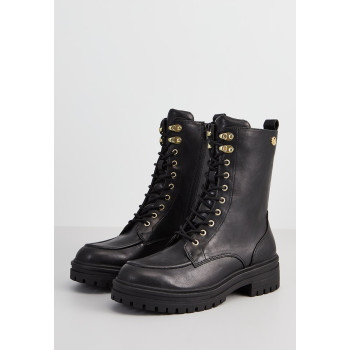 LIU JO Bottines à lacets  - 01 - ZZO1NEE35|Q00